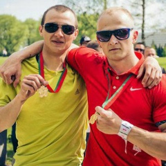 Дима Зайко, 15.06, Минск