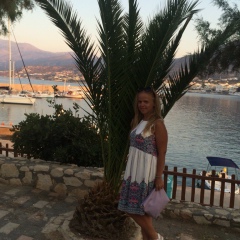 Мария Лахтикова, 07.01, Москва