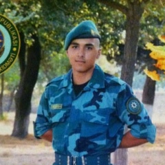 Ali Nadzhafov, 27.04.1999, Нарва