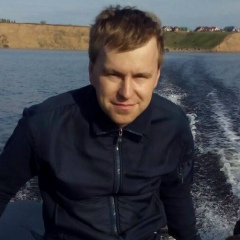 Алексей Русяйкин, 29.03.1987, Тольятти