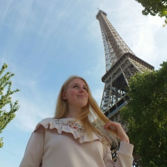 Алина Гаврилова, 30.03.1990, Санкт-Петербург