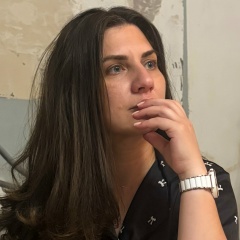 Galina Railian, Санкт-Петербург