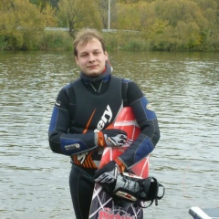 Александр Федяшов, 06.10.1988, Москва