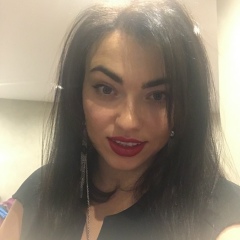 Ляля Ястребная, 17.10, Киев