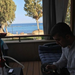 Halil Mamedov, Москва