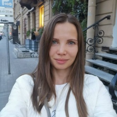 Арина Некрасова, Санкт-Петербург