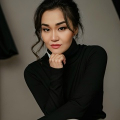 Индира Абдраманова