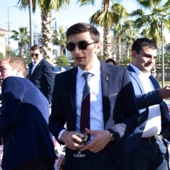 Irakli Tsirdava, 19.11.1996, Тбилиси