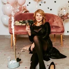 Наталья Тарновская, 30.12, Санкт-Петербург