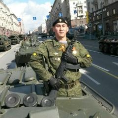 Эрлан Сурапов, 08.10, Прокопьевск