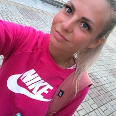 Александра Худякова, 05.05, Норильск