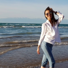 Dinara Ashimova, 26.08, Астана