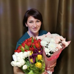 Галина Блинцова, 30.09.1974, Сланцы