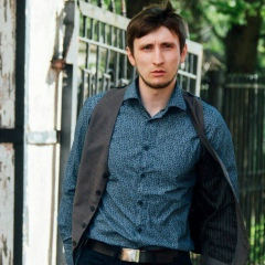 Алексей Храмов, 24.05.1920, Москва