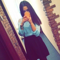 Галя Мосина, 01.02.1998