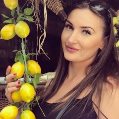 Лиза Клюка, 09.03