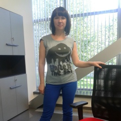 Татьяна Сорока, 05.05.1982, Днепр (Днепропетровск)