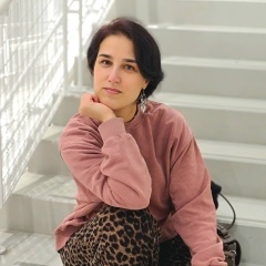 Александра Соловьева, 01.10.1986, Москва