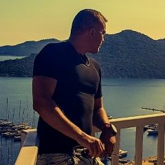 Кенан Озгулен, 03.07, Москва