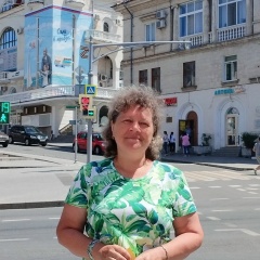 Ирина Жданова, 26.04, Санкт-Петербург