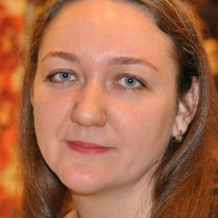 Дарья Орехова, 07.03, Санкт-Петербург