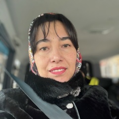 Алия Ялалова, Межгорье