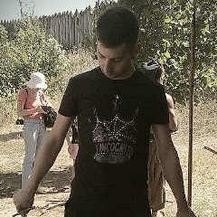 Максим Алимов, 25.07.1993, Москва