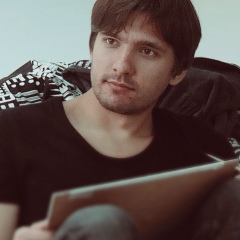 Андрей Ярошенко, 01.04, Москва