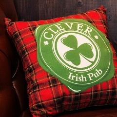 Clever Irish-Pub-Minsk, 23.12.1992, Минск