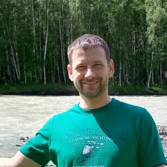 Denis Krivko, Нижневартовск