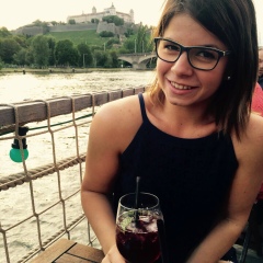 Маша Фельдман, 04.02.1993, Würzburg