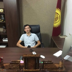 Бусу Усенбаев, 11.08, Бишкек