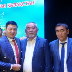 Бауыржан Ермекбаев, 05.03.1983, Нукус