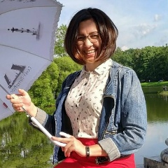 Надежда Чуркина, 22.08, Санкт-Петербург