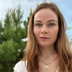 Людмила Назаревская-Шкабаро, Тюмень