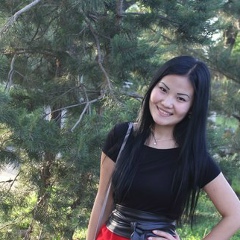 Асем Едильбаева, 16.07.1995, Алматы