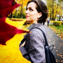 Галина Кравец, 08.05, Санкт-Петербург