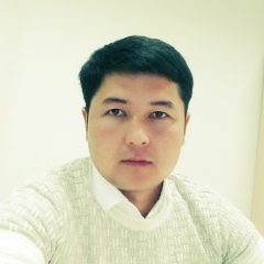 Batyrkhan Tulamishev, Алматы