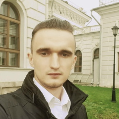 Дмитрий Андреев, 03.06.1995, Москва