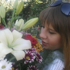 Юлия Гладкова, 03.07.1993, Бишкек