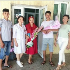 Молдир Арыстанова, 21.01