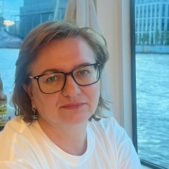 Елена Арнадцкая, Санкт-Петербург