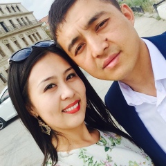 Хорлан Кулшарова, 21.11, Алматы