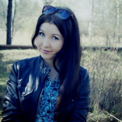 Полина Анистратенко, 08.02