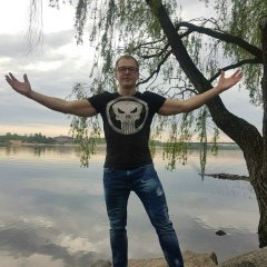 Андрей Сахаров, 19.01.1989, Киев