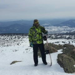 Игорь Астанаев, 17.01.1985, Красноярск