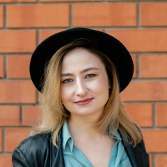 Олеся Сладкова