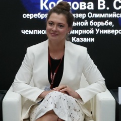 Валерия Коблова-Жолобова, 09.10, Егорьевск