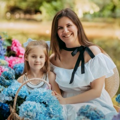 Настя Суворова, 26.08, Санкт-Петербург