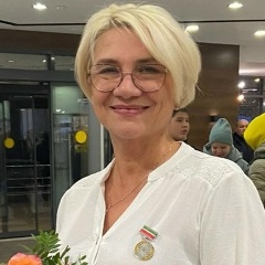 Анжелика Худайбергенова, 11.01, Казань